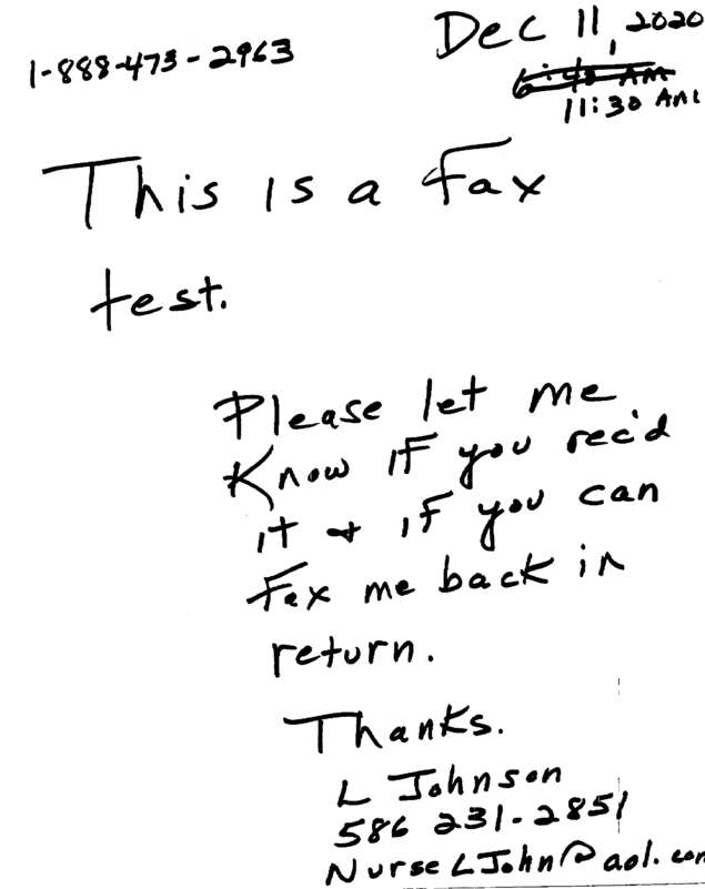 Fax Toy Random Stuff You Fax To Us