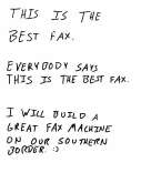 Fax preview