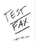 Fax preview