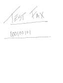 Fax preview