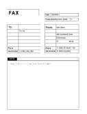 Fax preview