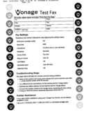 Fax preview