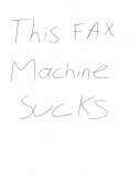 Fax preview