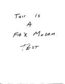 Fax preview