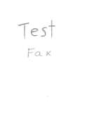 Fax preview