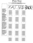 Fax preview
