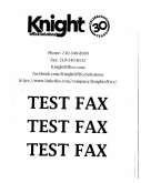 Fax preview
