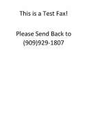 Fax preview