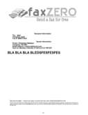 Fax preview
