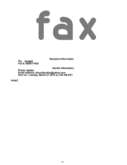Fax preview