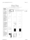 Fax preview