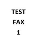 Fax preview