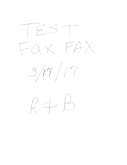 Fax preview