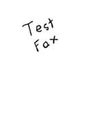 Fax preview