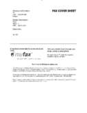 Fax preview