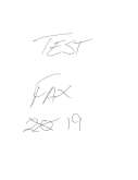 Fax preview