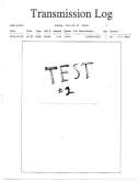 Fax preview