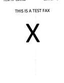 Fax preview