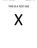 Fax preview