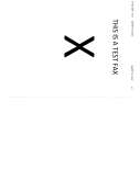 Fax preview