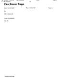 Fax preview