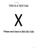 Fax preview