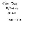Fax preview