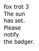 Fax preview
