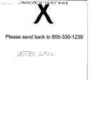 Fax preview