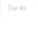 Fax preview