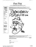 Fax preview