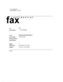 Fax preview
