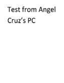 Fax preview