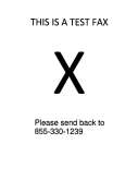 Fax preview