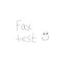 Fax preview