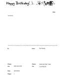 Fax preview