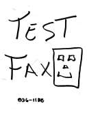 Fax preview