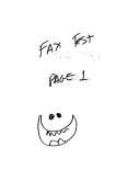 Fax preview