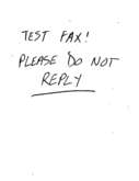 Fax preview