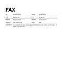 Fax preview