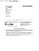 Fax preview