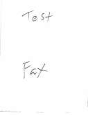 Fax preview