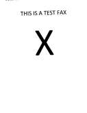 Fax preview