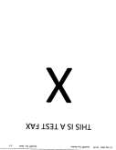 Fax preview