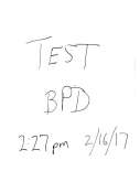 Fax preview