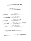 Fax preview
