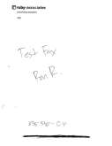 Fax preview