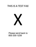 Fax preview