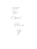 Fax preview