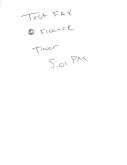 Fax preview